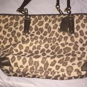 Coach Tote Bag